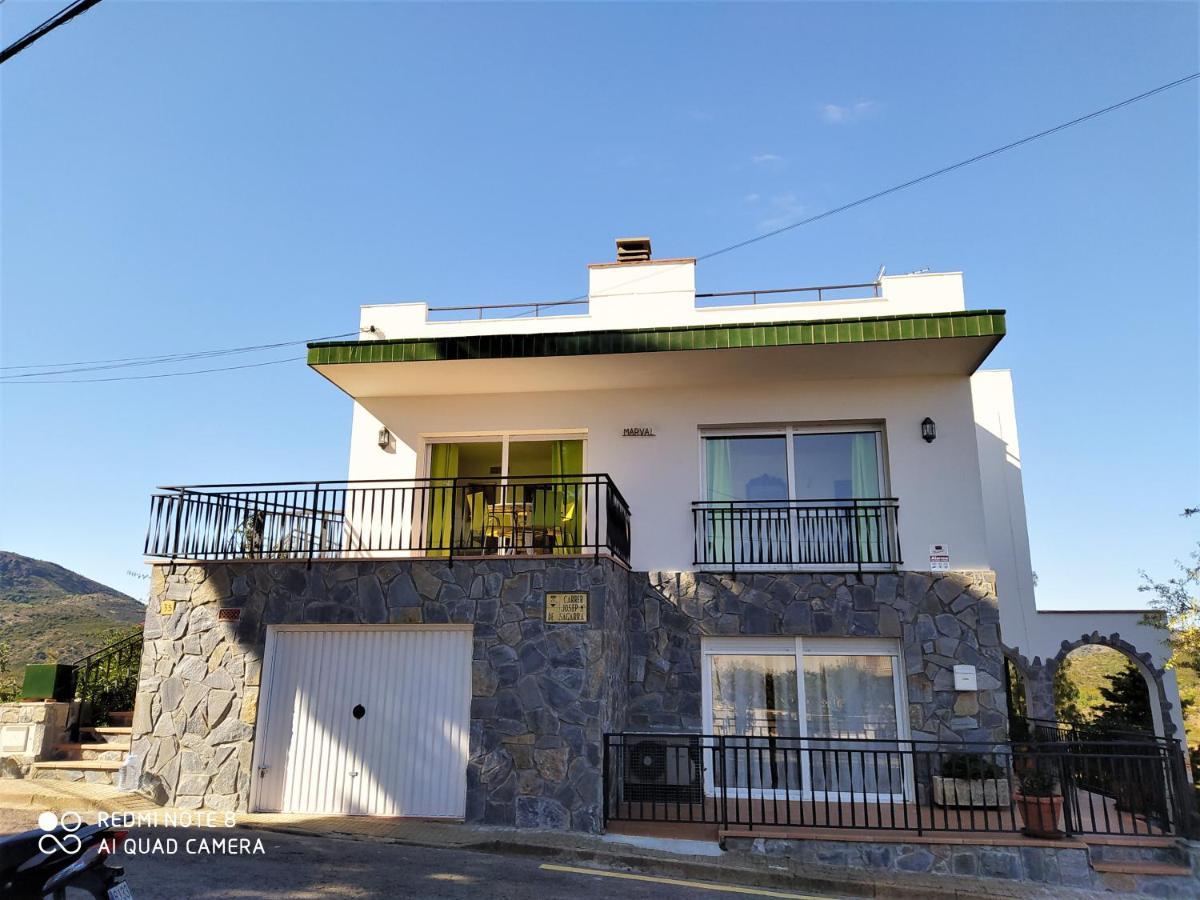 Villa Marval Llanca Luaran gambar