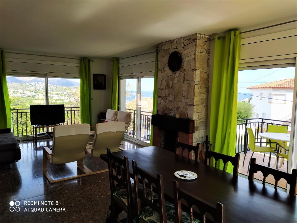 Villa Marval Llanca Luaran gambar
